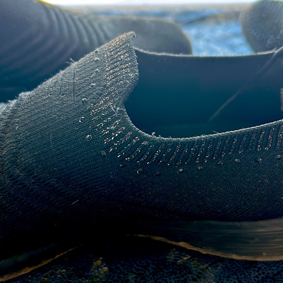 2 sparkly pairs of black sz 8.5 skechers - Picture 4 of 4